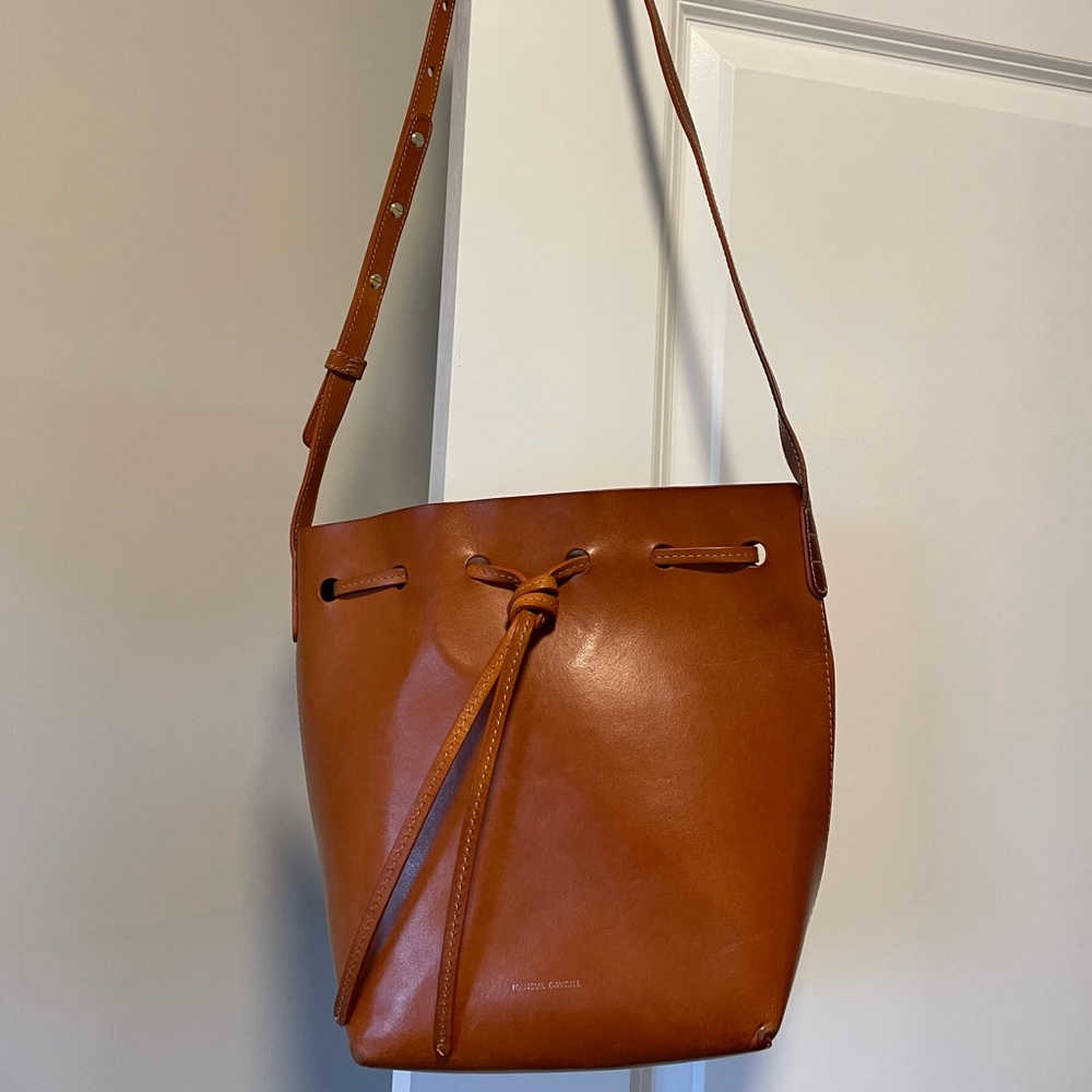 Mansur Gavriel Mini Bucket Bag